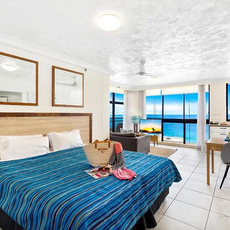 Beachcomber Resort - Official Gold Coast Exterior foto