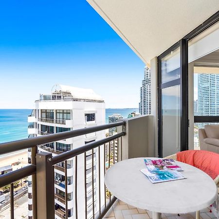 Beachcomber Resort - Official Gold Coast Exterior foto