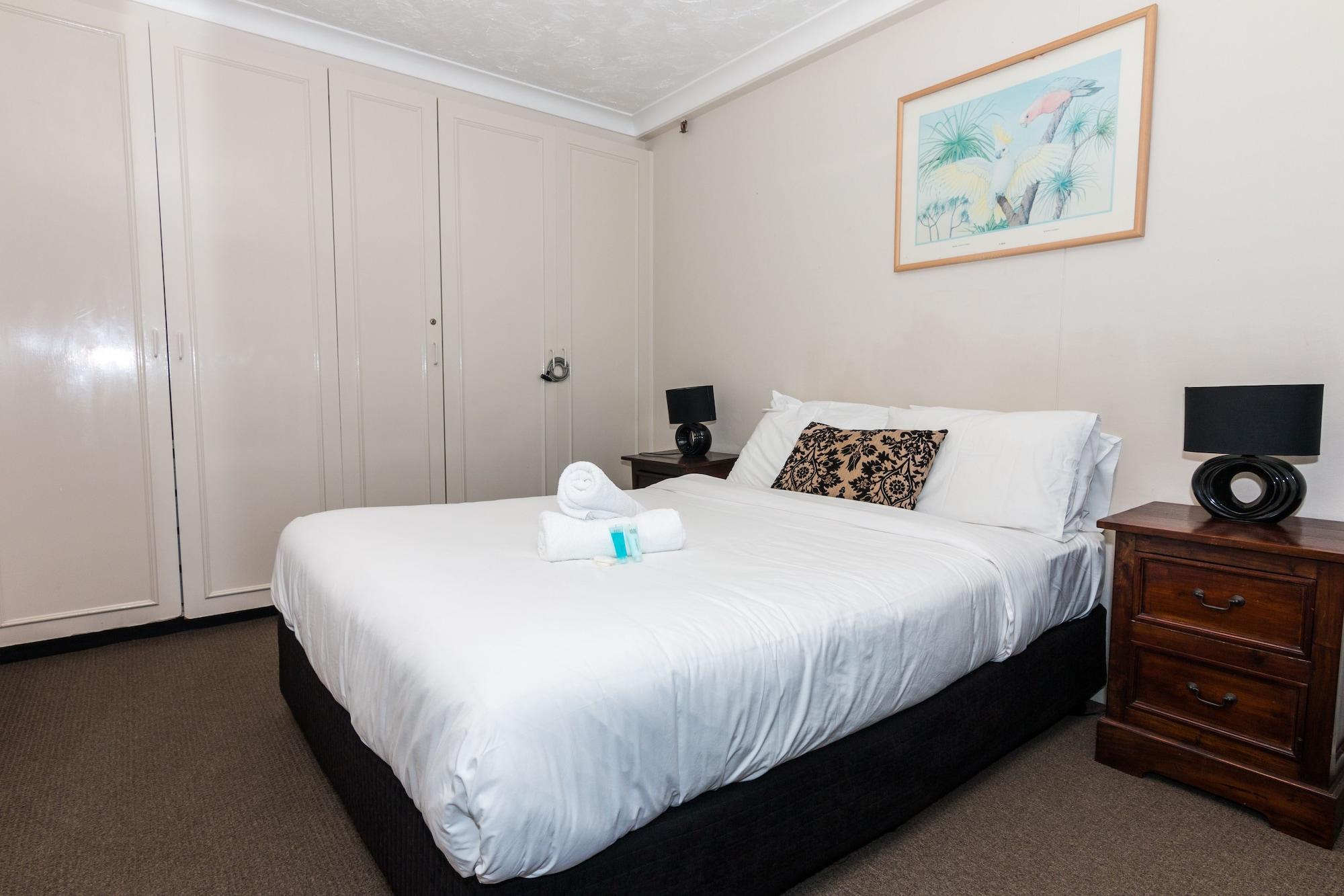 Beachcomber Resort - Official Gold Coast Exterior foto