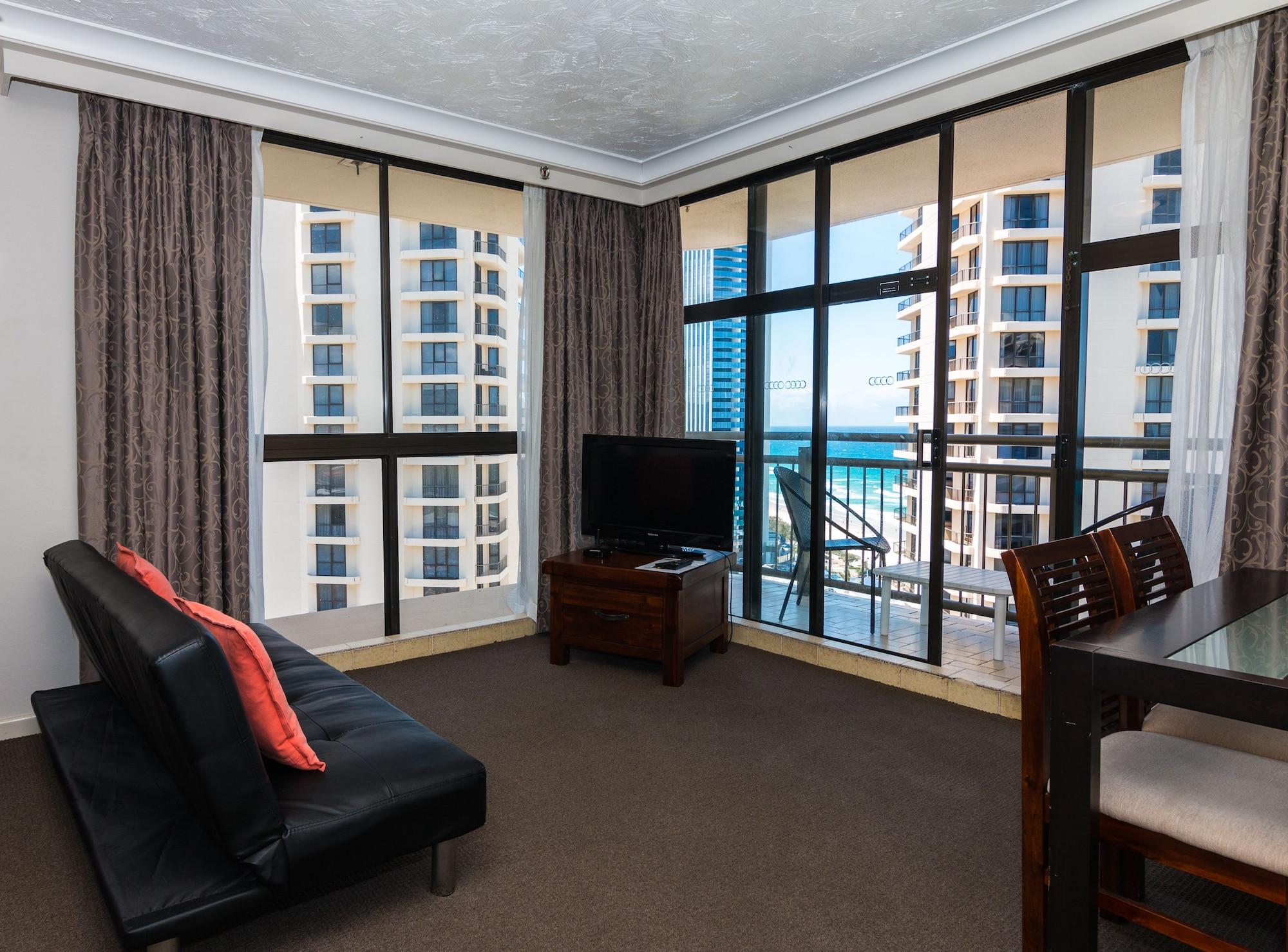 Beachcomber Resort - Official Gold Coast Exterior foto