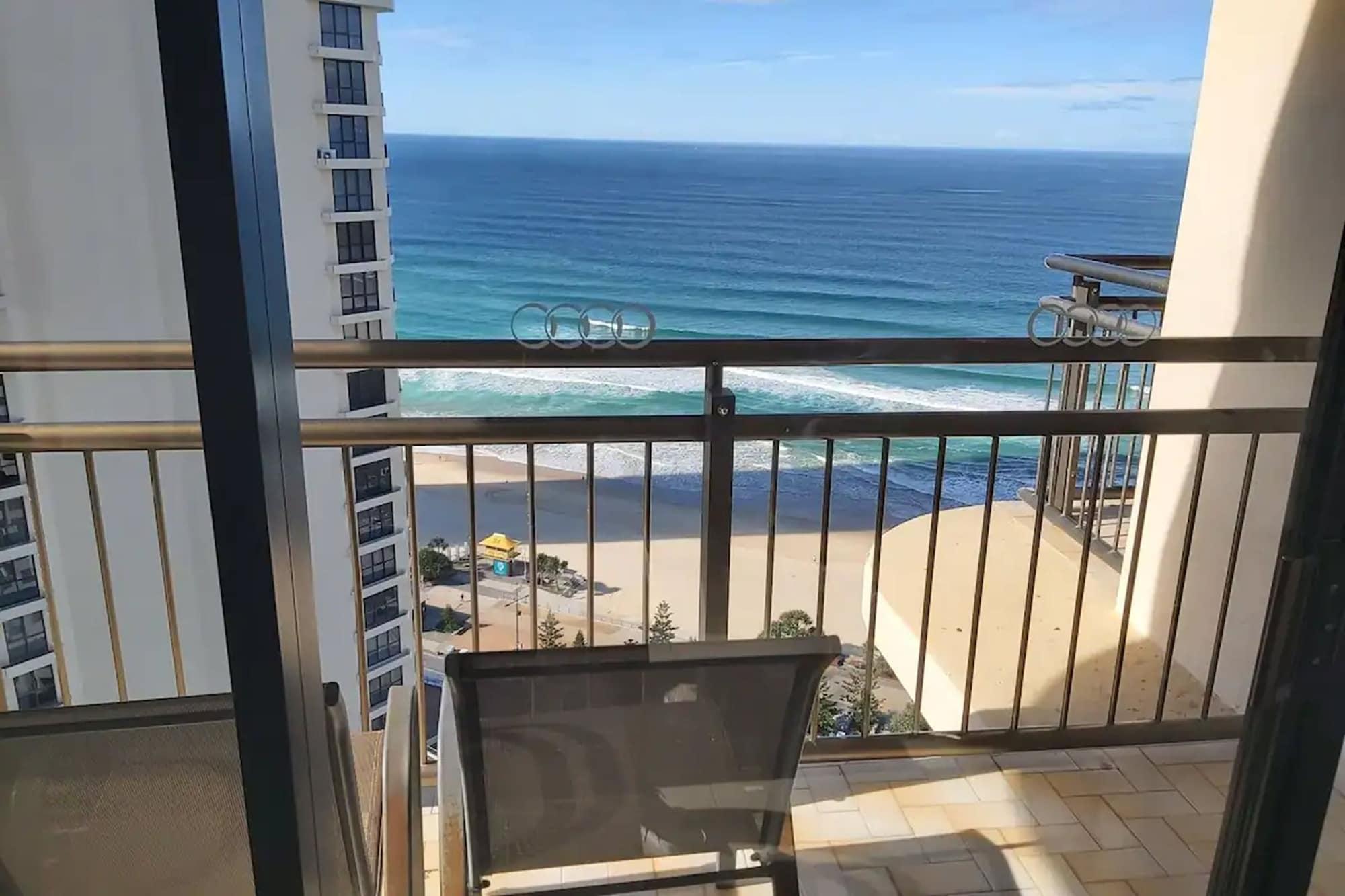 Beachcomber Resort - Official Gold Coast Exterior foto