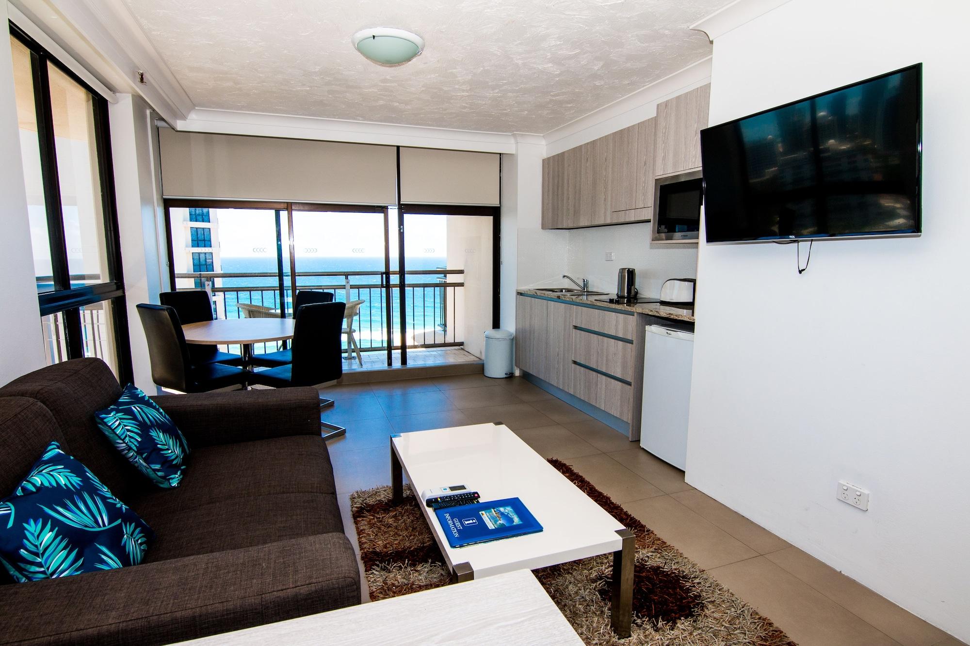 Beachcomber Resort - Official Gold Coast Exterior foto