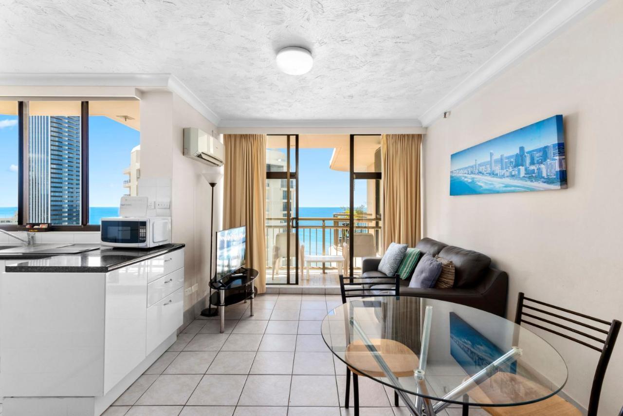 Beachcomber Resort - Official Gold Coast Exterior foto