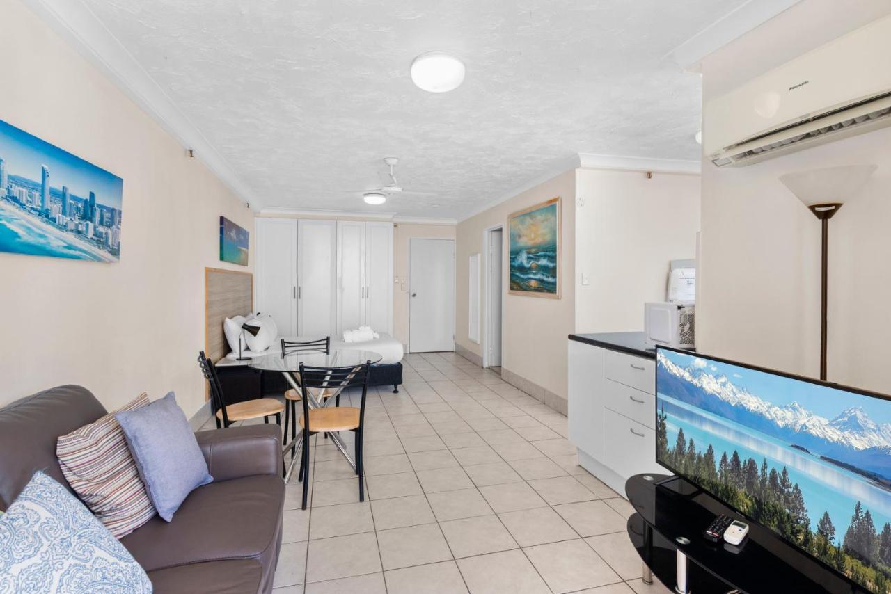Beachcomber Resort - Official Gold Coast Exterior foto