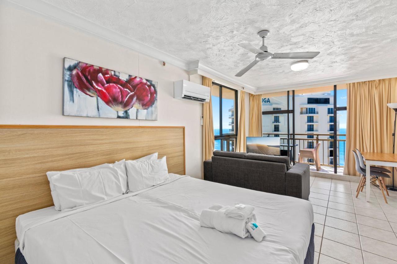 Beachcomber Resort - Official Gold Coast Exterior foto