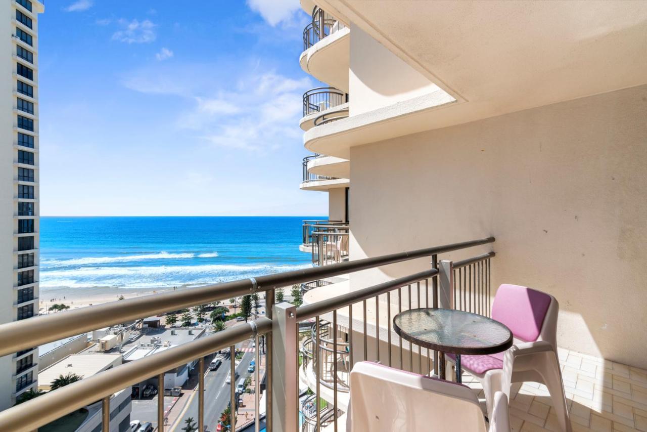 Beachcomber Resort - Official Gold Coast Exterior foto