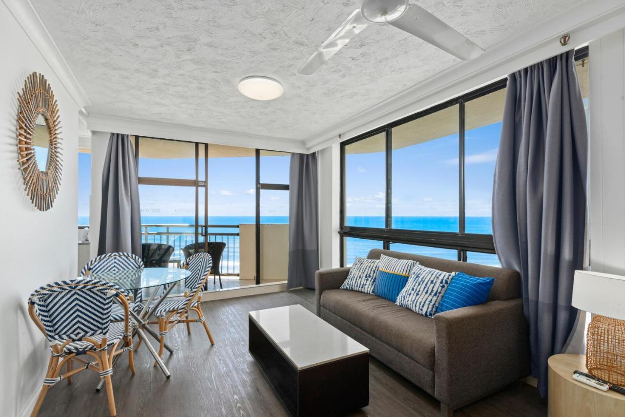 Beachcomber Resort - Official Gold Coast Exterior foto