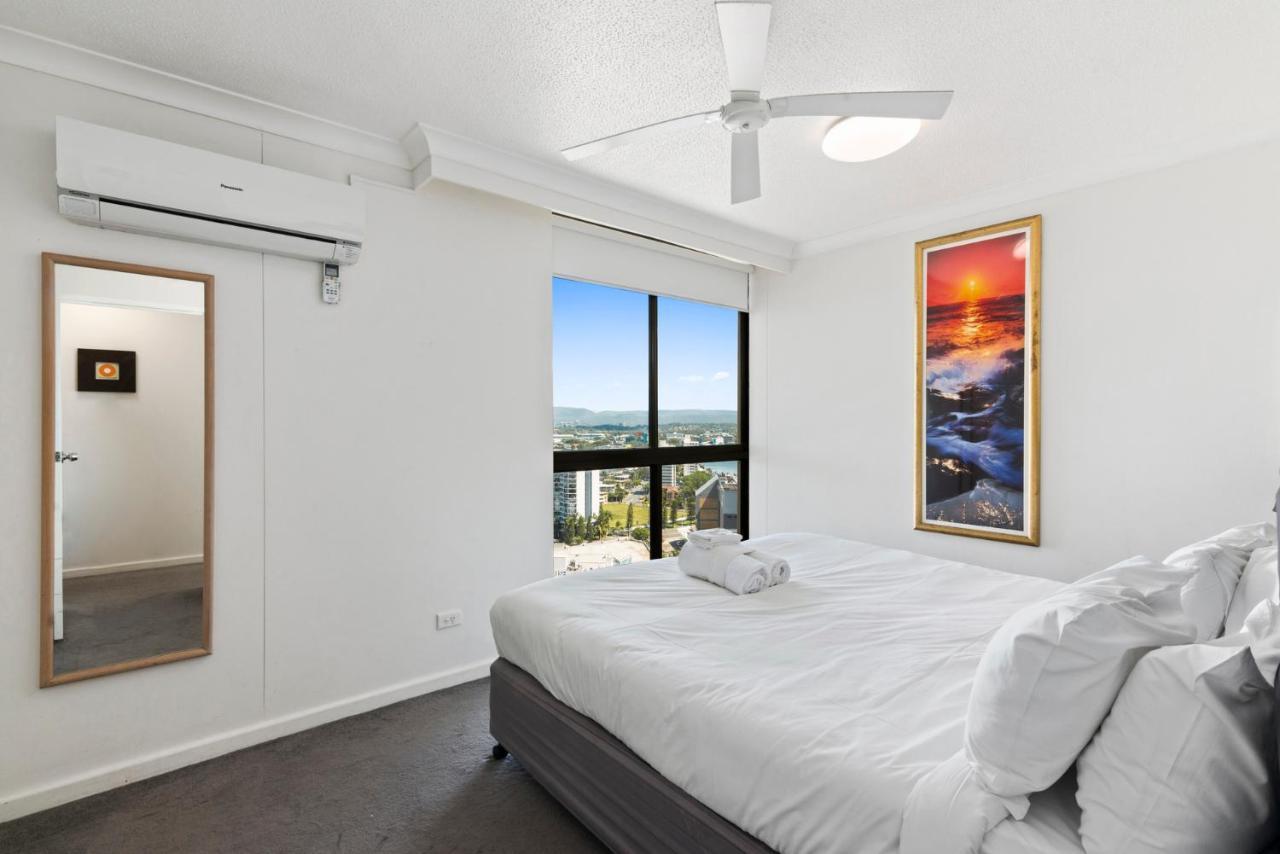 Beachcomber Resort - Official Gold Coast Exterior foto