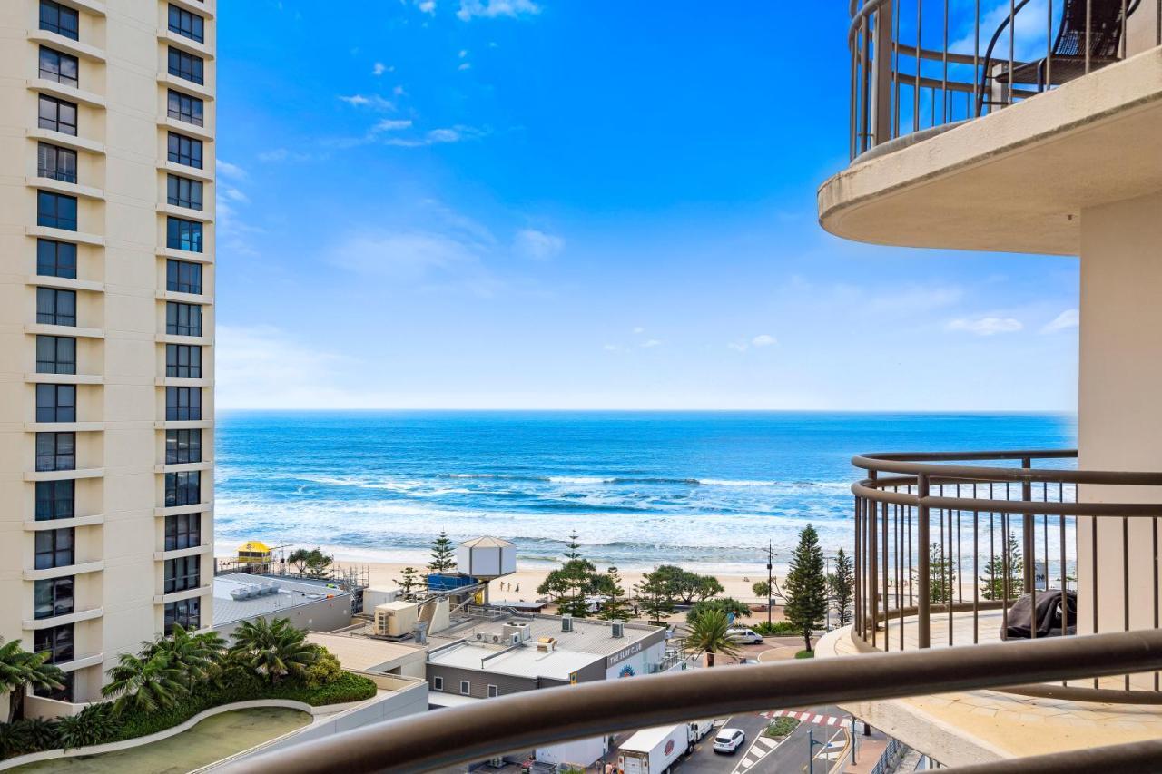 Beachcomber Resort - Official Gold Coast Exterior foto