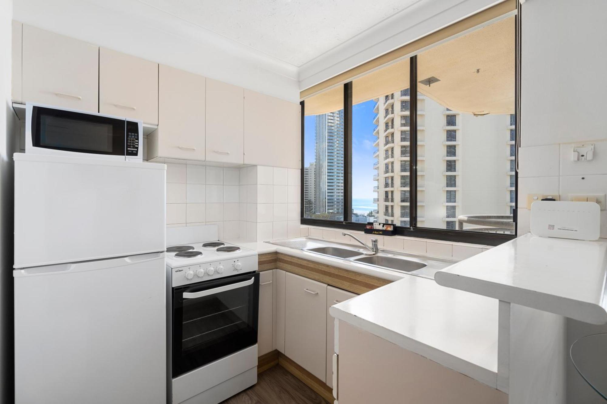 Beachcomber Resort - Official Gold Coast Exterior foto