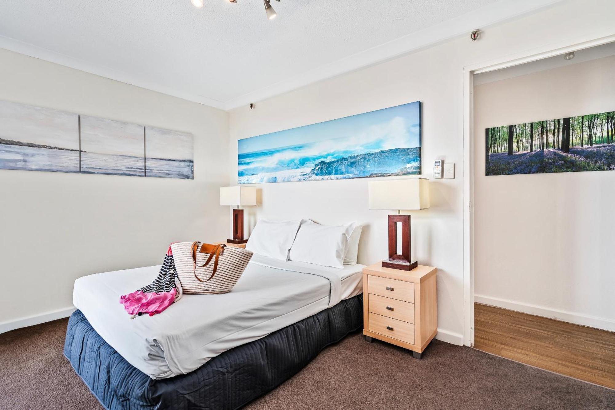 Beachcomber Resort - Official Gold Coast Exterior foto
