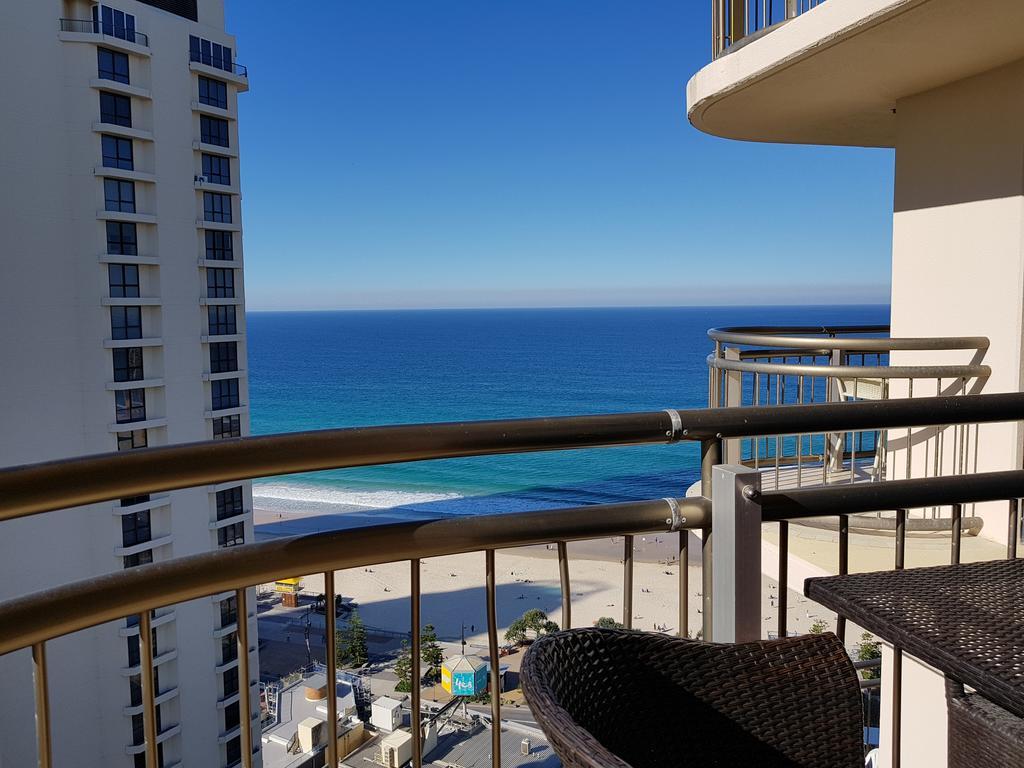 Beachcomber Resort - Official Gold Coast Cameră foto