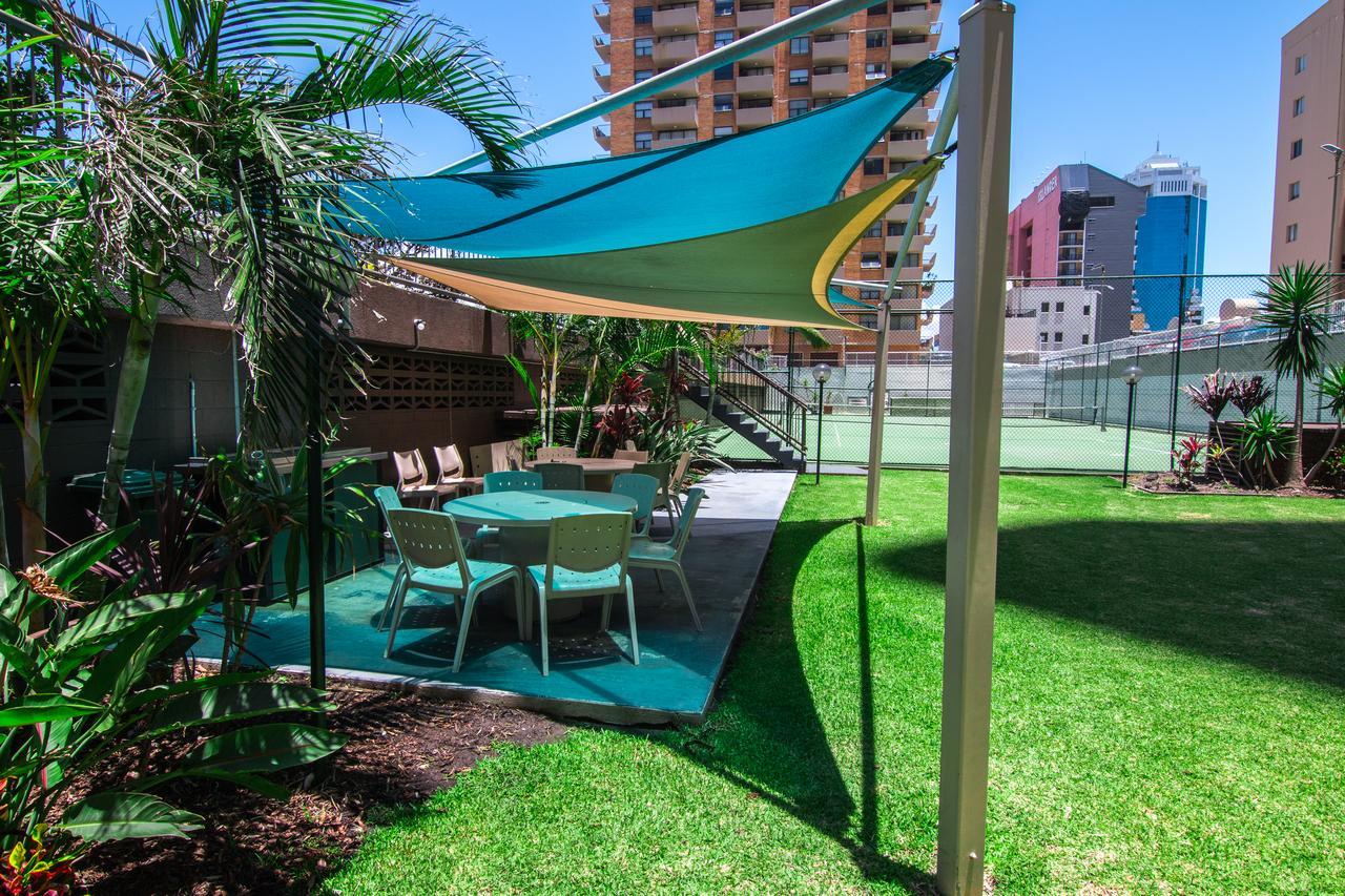 Beachcomber Resort - Official Gold Coast Exterior foto